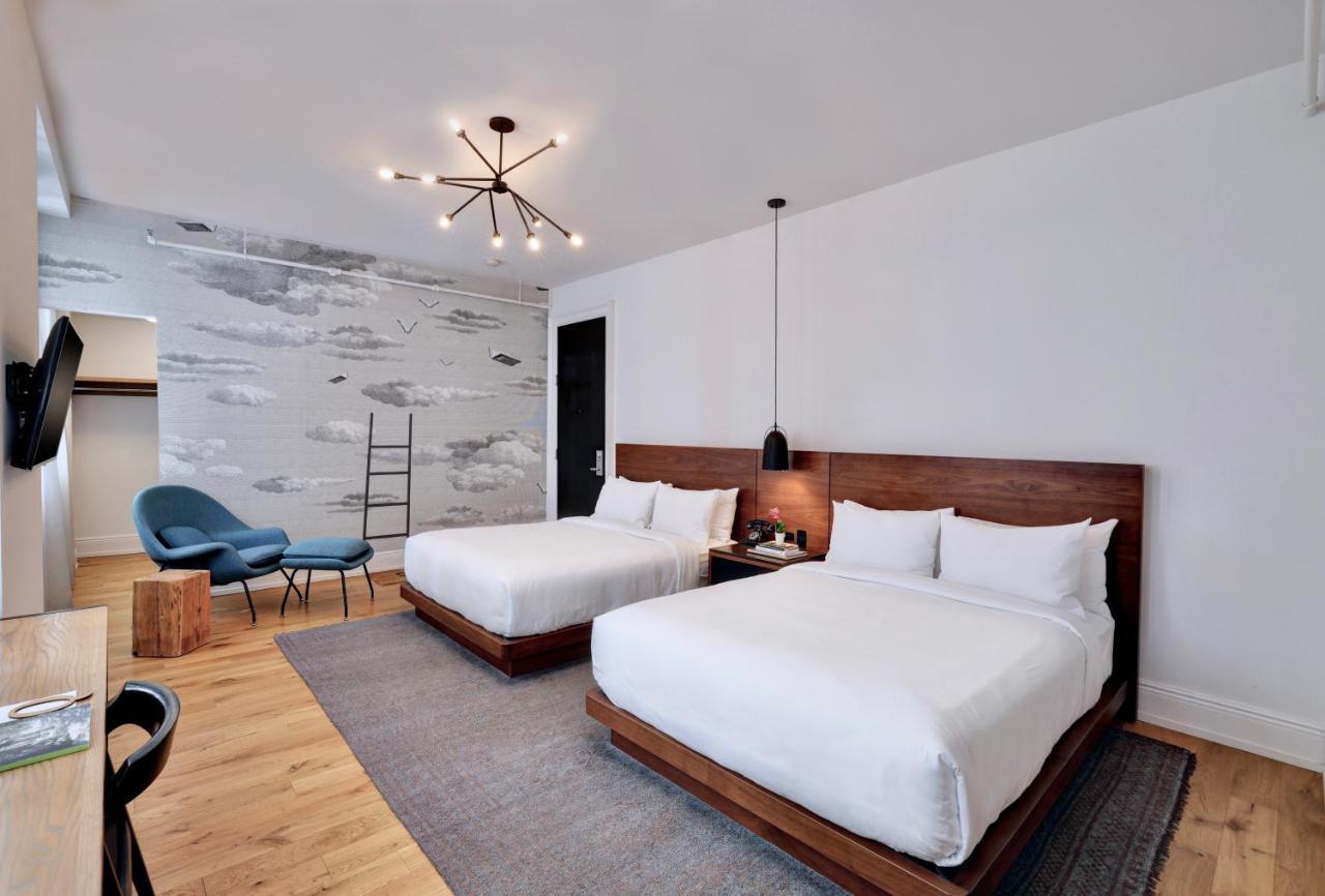 The Walper Hotel, Part Of Jdv By Hyatt Kitchener Exterior foto