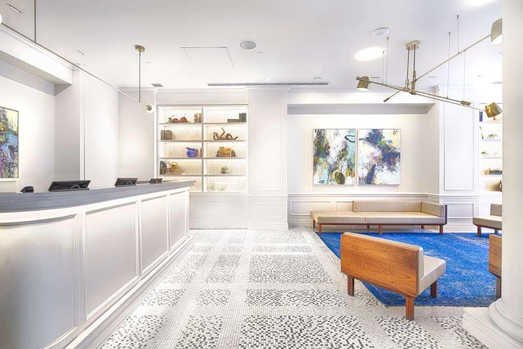The Walper Hotel, Part Of Jdv By Hyatt Kitchener Interior foto