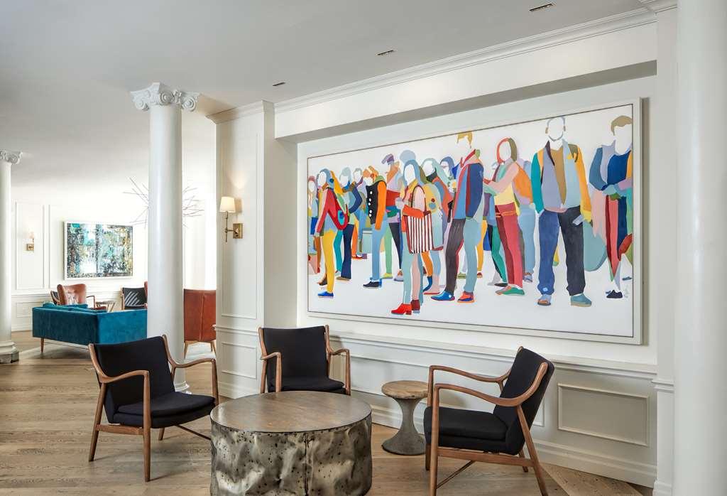 The Walper Hotel, Part Of Jdv By Hyatt Kitchener Restaurant foto